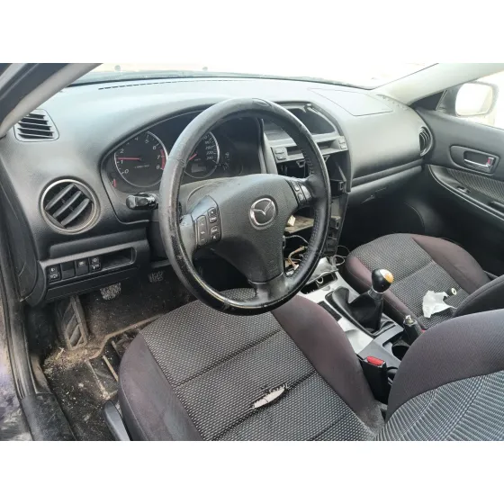 Mazda 6 HATCHBACK (GG) 2002