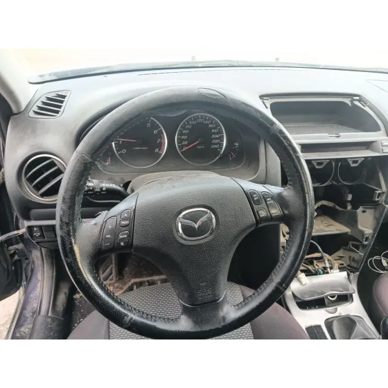 Mazda 6 HATCHBACK (GG) 2002