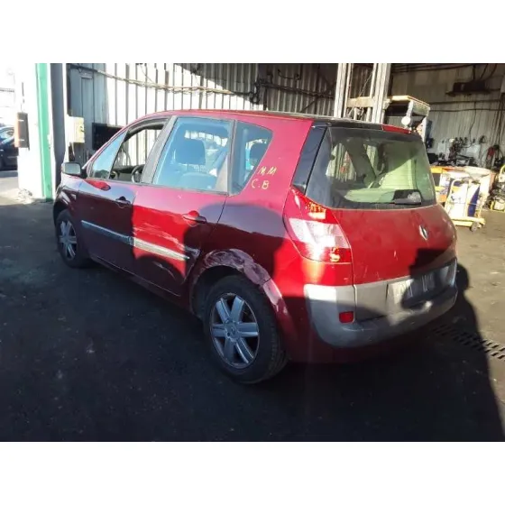 RENAULT SCENIC II '2005 GRAND DYNAMIQUE GRANATE