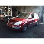RENAULT SCENIC II RENAULT SCENIC II '2005 GRAND DYNAMIQUE GRANATE 2006