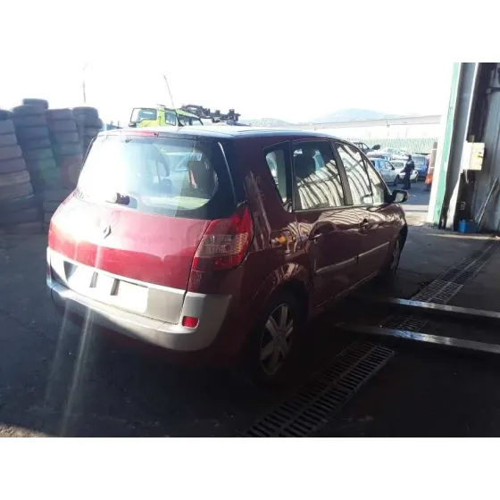 RENAULT SCENIC II '2005 GRAND DYNAMIQUE GRANATE