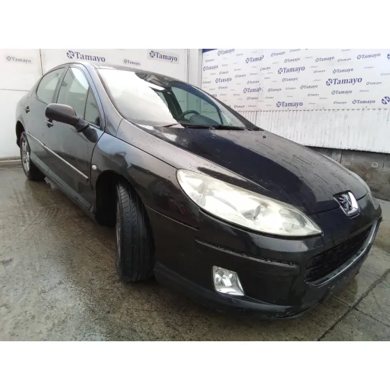 PEUGEOT 407 '2005 2.0 16V HDI CAT (RHR / DW10BTED4) NEGRO