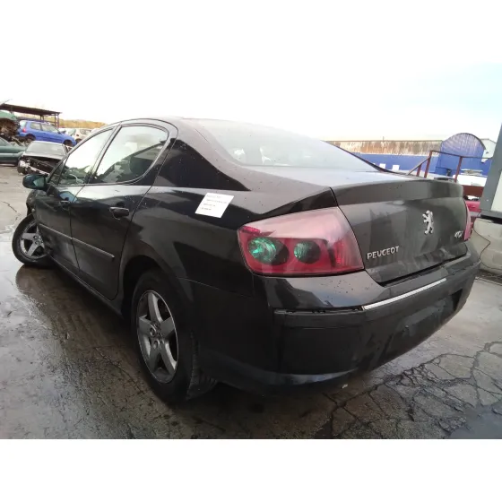 PEUGEOT 407 '2005 2.0 16V HDI CAT (RHR / DW10BTED4) NEGRO