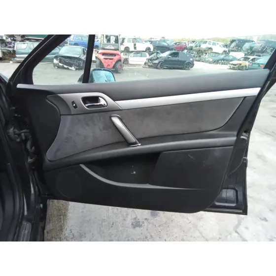 PEUGEOT 407 '2005 2.0 16V HDI CAT (RHR / DW10BTED4) NEGRO