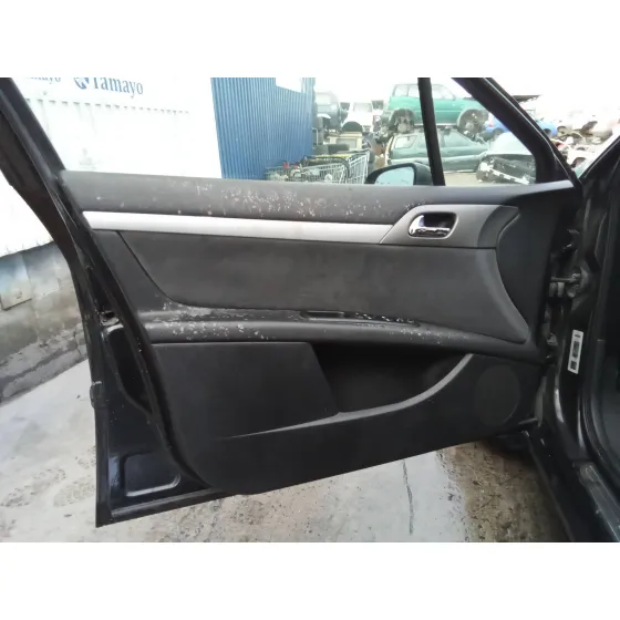 PEUGEOT 407 '2005 2.0 16V HDI CAT (RHR / DW10BTED4) NEGRO
