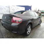 PEUGEOT 407 PEUGEOT 407 '2005 2.0 16V HDI CAT (RHR / DW10BTED4) NEGRO 2004
