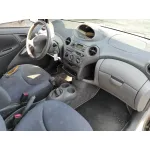 TOYOTA YARIS (NCP1/NLP1/SCP1) TOYOTA YARIS (NCP1/NLP1/SCP1) '2002 1.4 TURBODIESEL CAT PLATA 1999