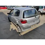 TOYOTA YARIS (NCP1/NLP1/SCP1) TOYOTA YARIS (NCP1/NLP1/SCP1) '2002 1.4 TURBODIESEL CAT PLATA 1999
