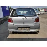 TOYOTA YARIS (NCP1/NLP1/SCP1) TOYOTA YARIS (NCP1/NLP1/SCP1) '2002 1.4 TURBODIESEL CAT PLATA 1999