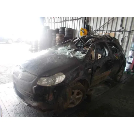SUZUKI SX4 RW (EY) '2009 1.9 DDIS TURBODIESEL NEGRO