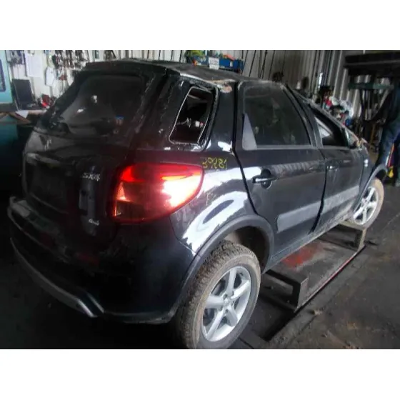 SUZUKI SX4 RW (EY) '2009 1.9 DDIS TURBODIESEL NEGRO