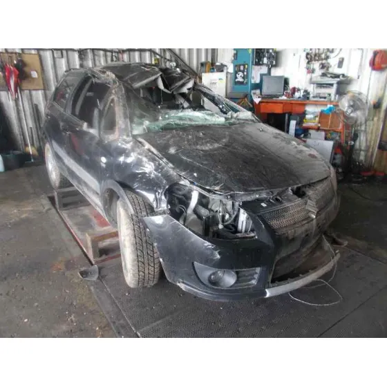 SUZUKI SX4 RW (EY) '2009 1.9 DDIS TURBODIESEL NEGRO