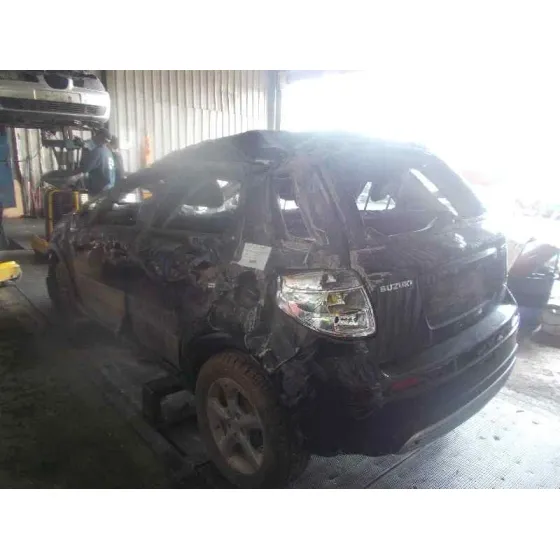 SUZUKI SX4 RW (EY) '2009 1.9 DDIS TURBODIESEL NEGRO