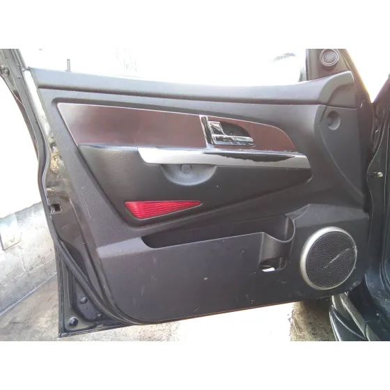 SSANGYONG REXTON '2005 2.7 TURBODIESEL CAT NEGRO