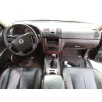 SSANGYONG REXTON SSANGYONG REXTON '2005 2.7 TURBODIESEL CAT NEGRO 2003
