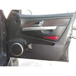 SSANGYONG REXTON SSANGYONG REXTON '2005 2.7 TURBODIESEL CAT NEGRO 2003