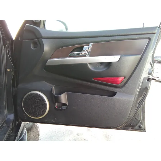 SSANGYONG REXTON '2005 2.7 TURBODIESEL CAT NEGRO