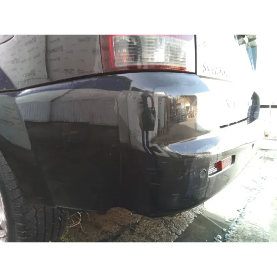 SSANGYONG REXTON '2005 2.7 TURBODIESEL CAT NEGRO