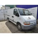 RENAULT MASTER DESDE '98 RENAULT MASTER DESDE '98 '2000 1.9 DIESEL BLANCO 1998