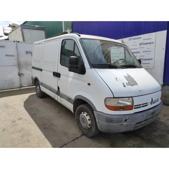 RENAULT MASTER DESDE '98 '2000 1.9 DIESEL BLANCO