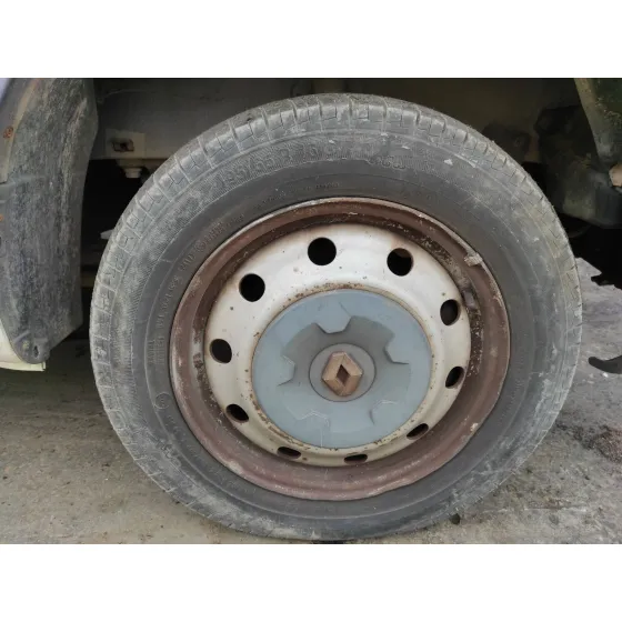 RENAULT MASTER DESDE '98 '2000 1.9 DIESEL BLANCO