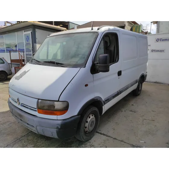 RENAULT MASTER DESDE '98 '2000 1.9 DIESEL BLANCO