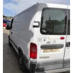 RENAULT MASTER DESDE '98 RENAULT MASTER DESDE '98 '2000 1.9 DIESEL BLANCO 1998