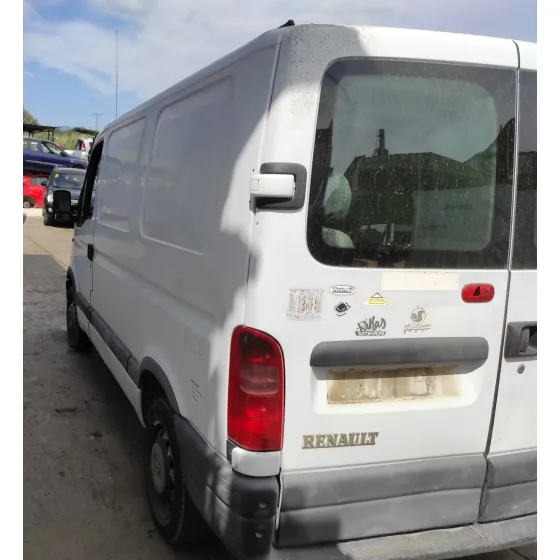 RENAULT MASTER DESDE '98 '2000 1.9 DIESEL BLANCO
