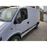 RENAULT MASTER DESDE '98 RENAULT MASTER DESDE '98 '2000 1.9 DIESEL BLANCO 1998