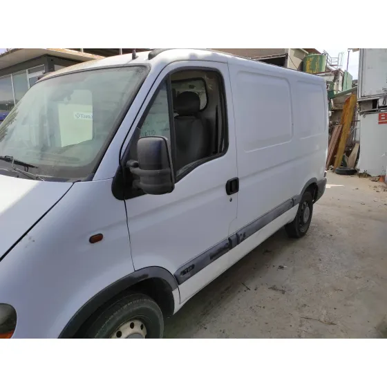 RENAULT MASTER DESDE '98 '2000 1.9 DIESEL BLANCO