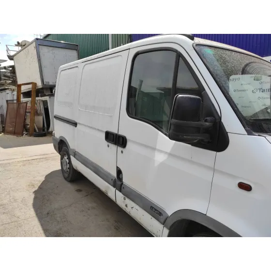 RENAULT MASTER DESDE '98 '2000 1.9 DIESEL BLANCO