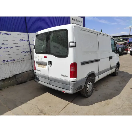 RENAULT MASTER DESDE '98 '2000 1.9 DIESEL BLANCO