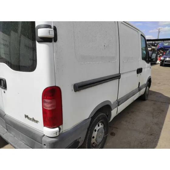 RENAULT MASTER DESDE '98 '2000 1.9 DIESEL BLANCO