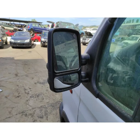 RENAULT MASTER DESDE '98 '2000 1.9 DIESEL BLANCO