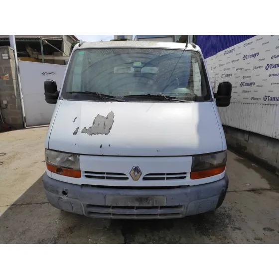 RENAULT MASTER DESDE '98 '2000 1.9 DIESEL BLANCO