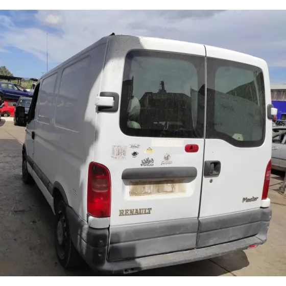 RENAULT MASTER DESDE '98 '2000 1.9 DIESEL BLANCO