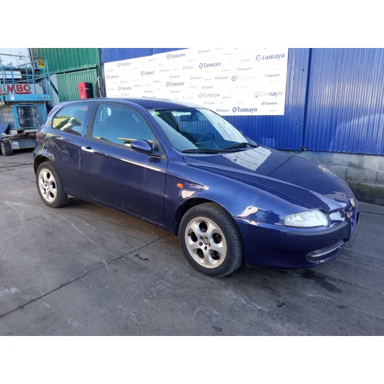 ALFA ROMEO 147 (190) '2002 1.9 JTD CAT AZUL