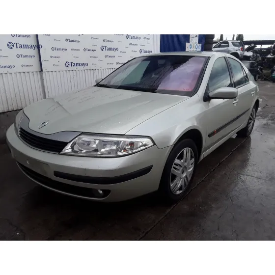 RENAULT LAGUNA II (BG0) '2001 1.9 DCI DIESEL CAT VERDE