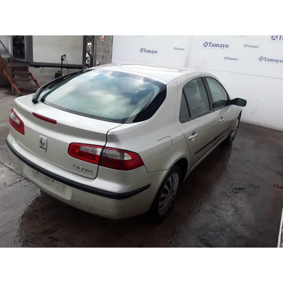 RENAULT LAGUNA II (BG0) '2001 1.9 DCI DIESEL CAT VERDE