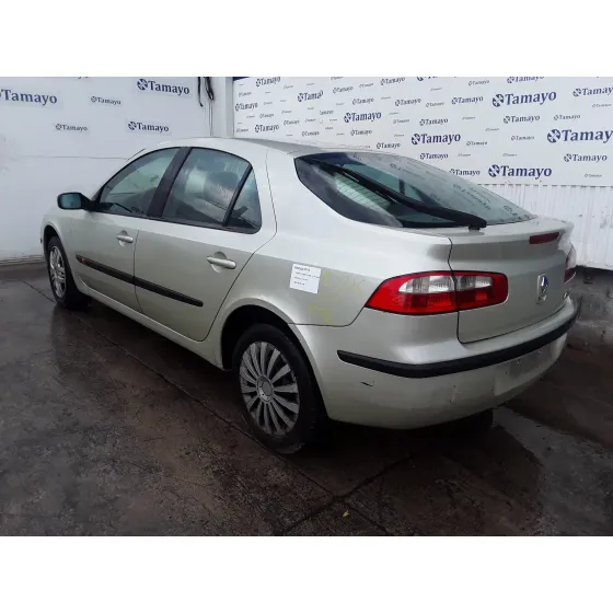 RENAULT LAGUNA II (BG0) '2001 1.9 DCI DIESEL CAT VERDE