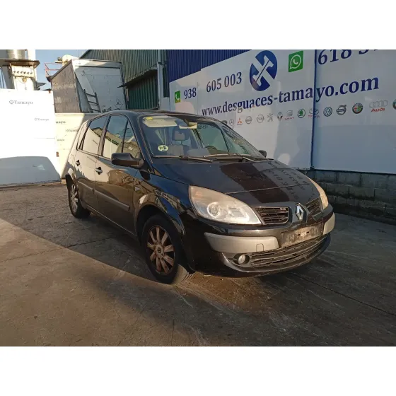 Renault SCENIC II (JM0/1_) 2005