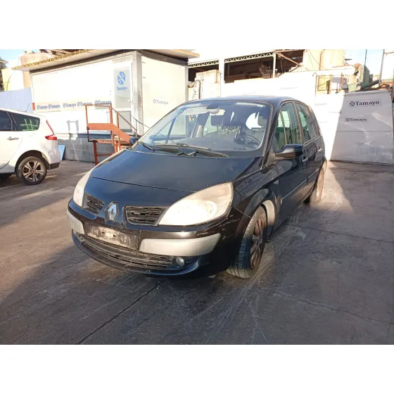 Renault SCENIC II (JM0/1_) 2005