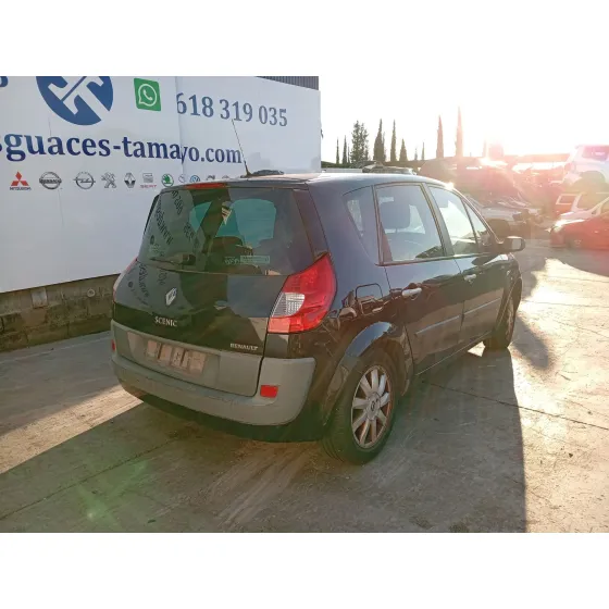 Renault SCENIC II (JM0/1_) 2005