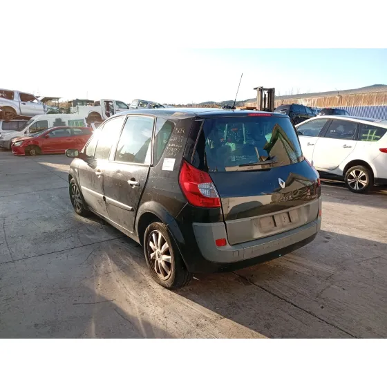 Renault SCENIC II (JM0/1_) 2005