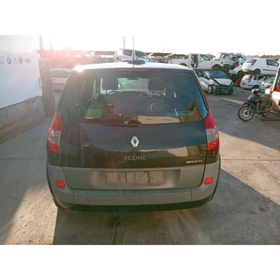 Renault SCENIC II (JM0/1_) 2005