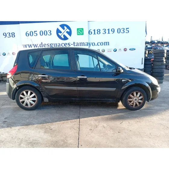 Renault SCENIC II (JM0/1_) 2005