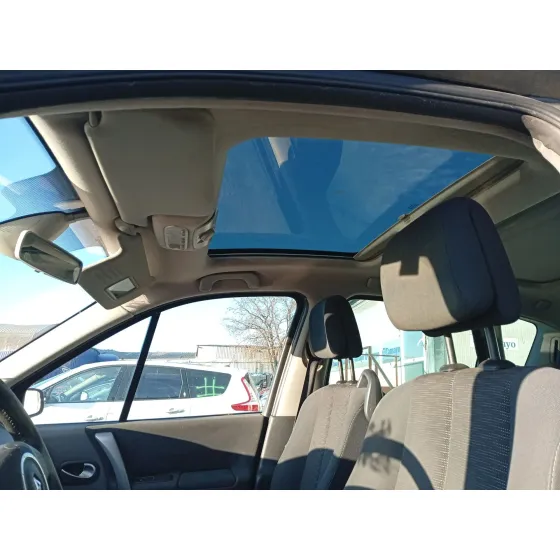 Renault SCENIC II (JM0/1_) 2005