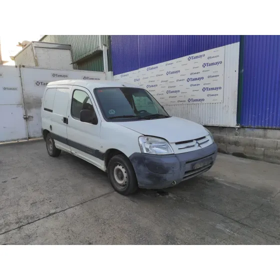 CITROEN BERLINGO '2006 1.9 DIESEL BLANCO