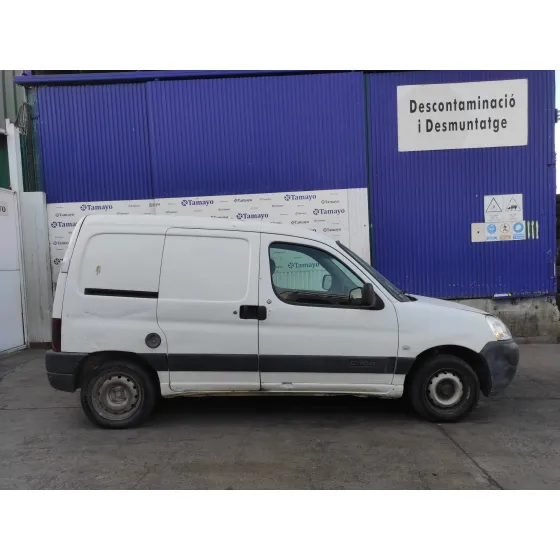 CITROEN BERLINGO '2006 1.9 DIESEL BLANCO