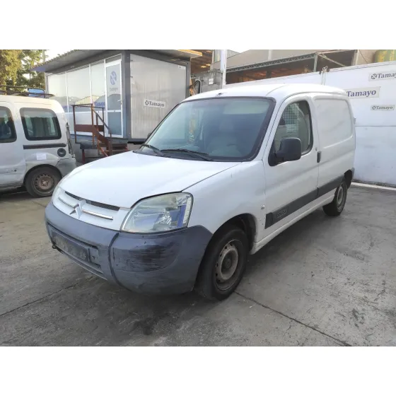 CITROEN BERLINGO '2006 1.9 DIESEL BLANCO